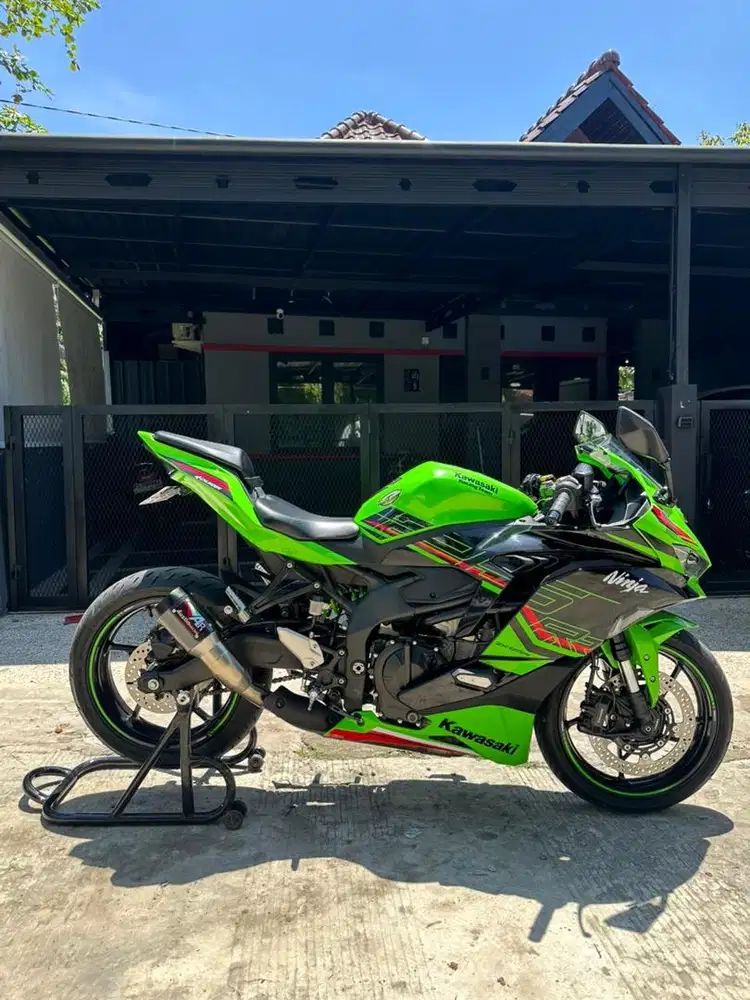 kawasaki ZX25RR Abs 2024