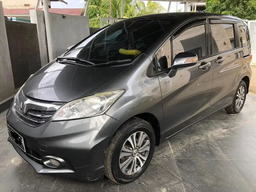 Jual Mobil Freed 2013 140 Jt