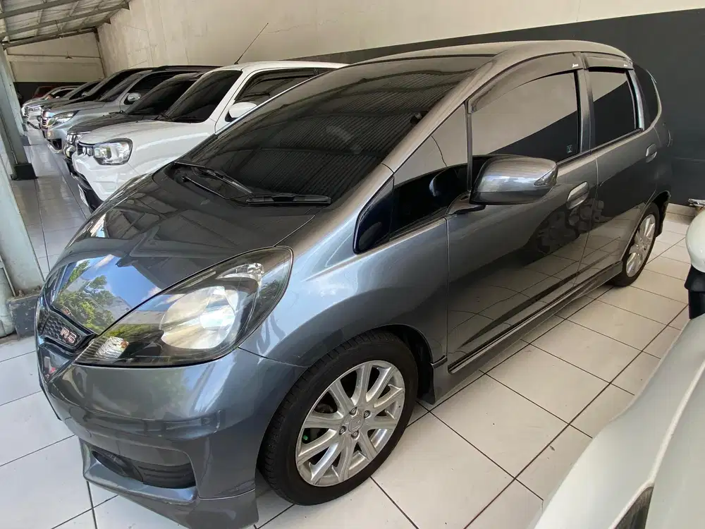 Honda Jazz 2014 Bensin