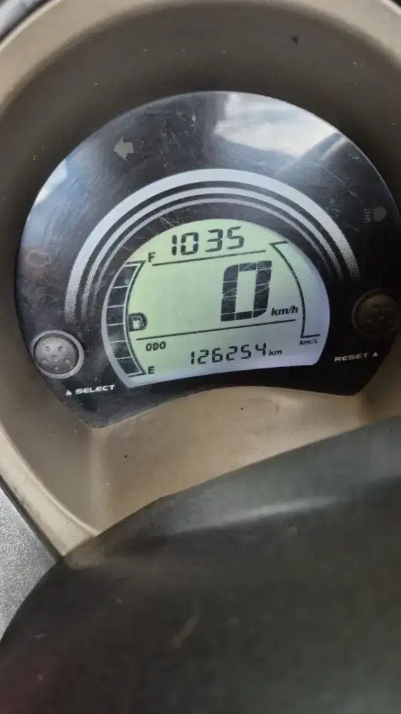 NMAX 2016 non ABS plat DKI