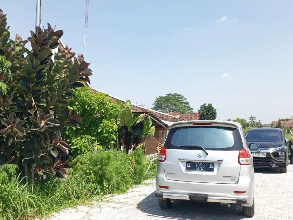 Tanah di Jl. Sawah Joglo Sleman Dekat Mataram City