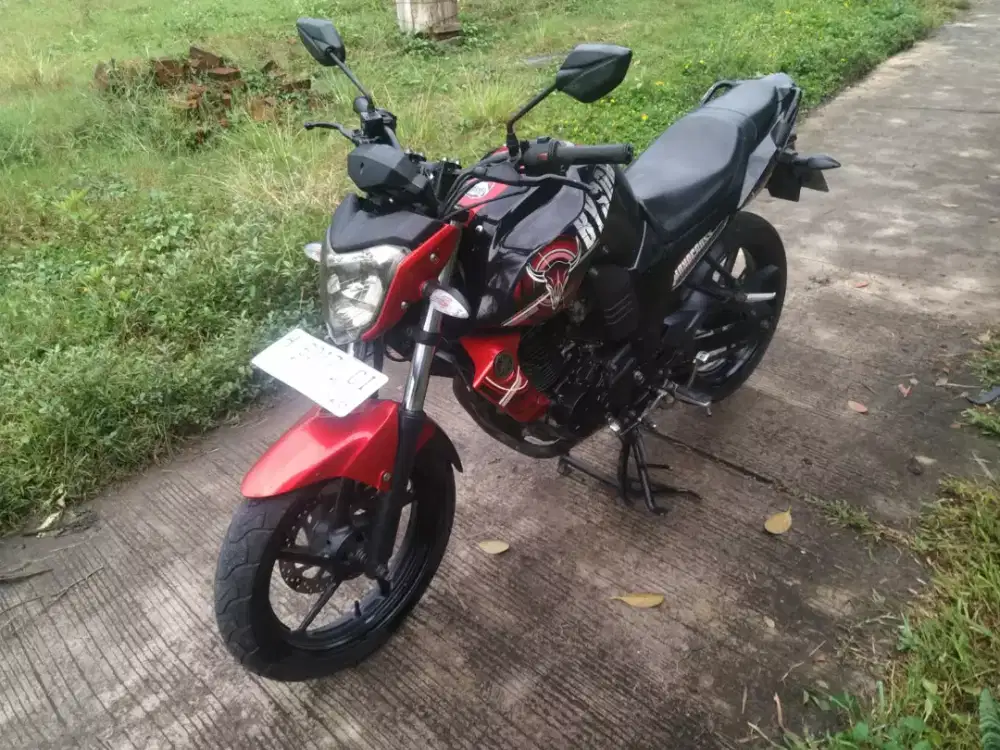 Yamaha Byson cw 2013 akhir istimewa