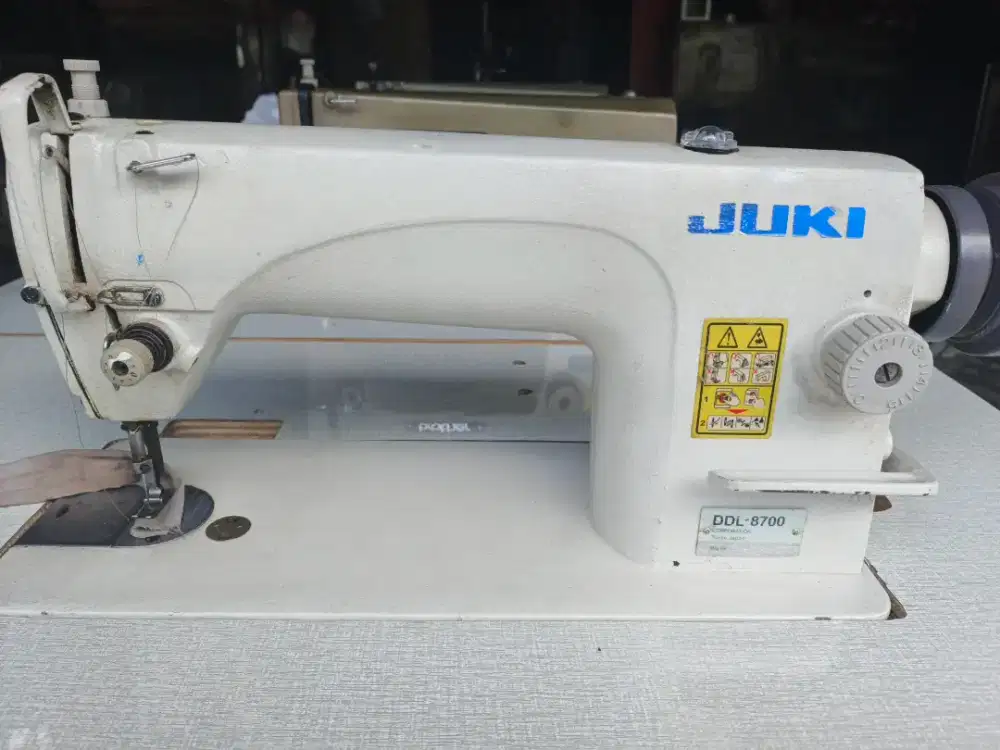 Mesin Jahit Juki 8700 Second Like New