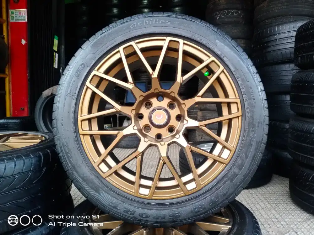 Velg Racing R16 pcd 4x100 114 avanza xenia livina freed mobilio jazz