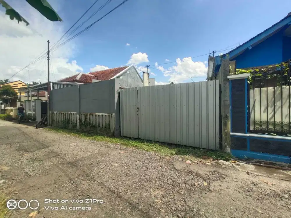 Tanah Kavling Selangkah Fakultas Kedokteran UNSUD dan RS Margono