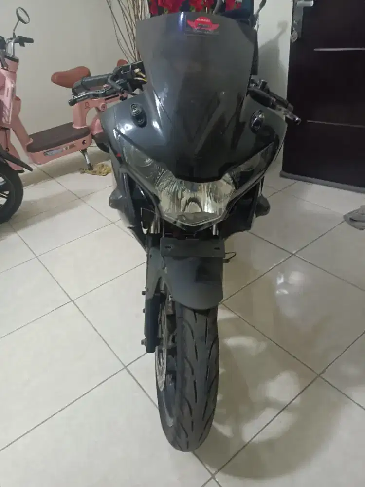 Honda CBR 150 thailand