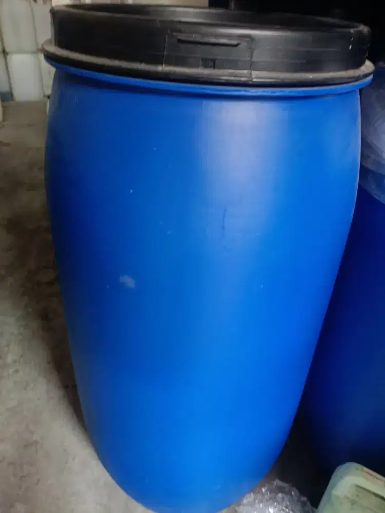 Jual drum plastik