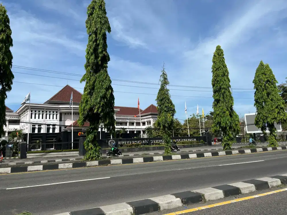 200 Jl Kabupaten, Tanah Trihanggo Jogja, Dekat Kampus UTY