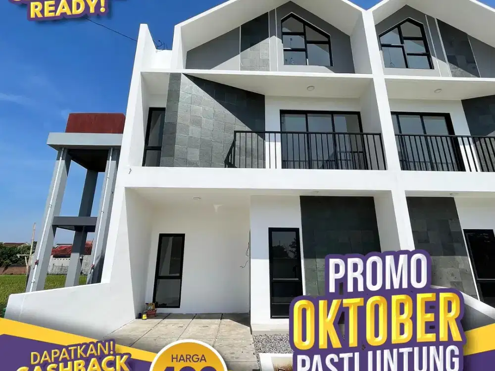 Rumah Dijual di Kampus UNS Solo