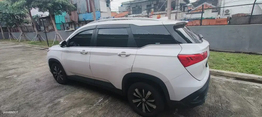 Wuling Almaz 2021 Bensin