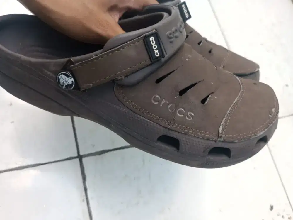 Jual Crocs yukon vista 2 literide clog original