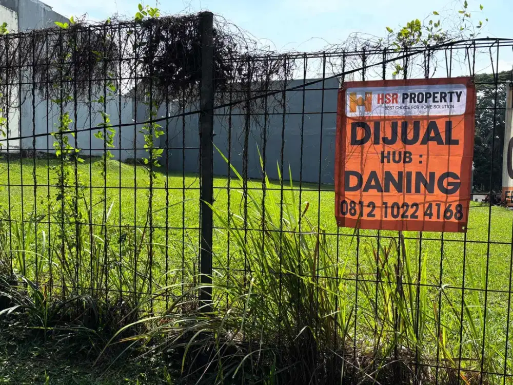 Dijual Kavling di Perumahan CitraGran