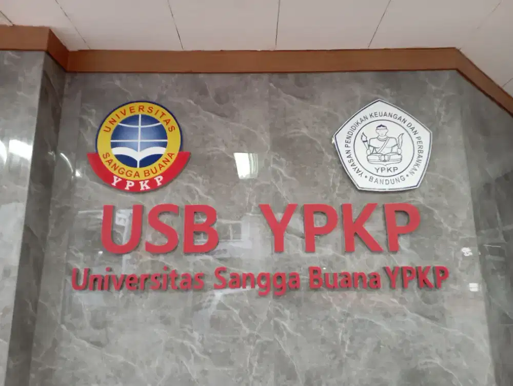 Huruf Timbul Bandung