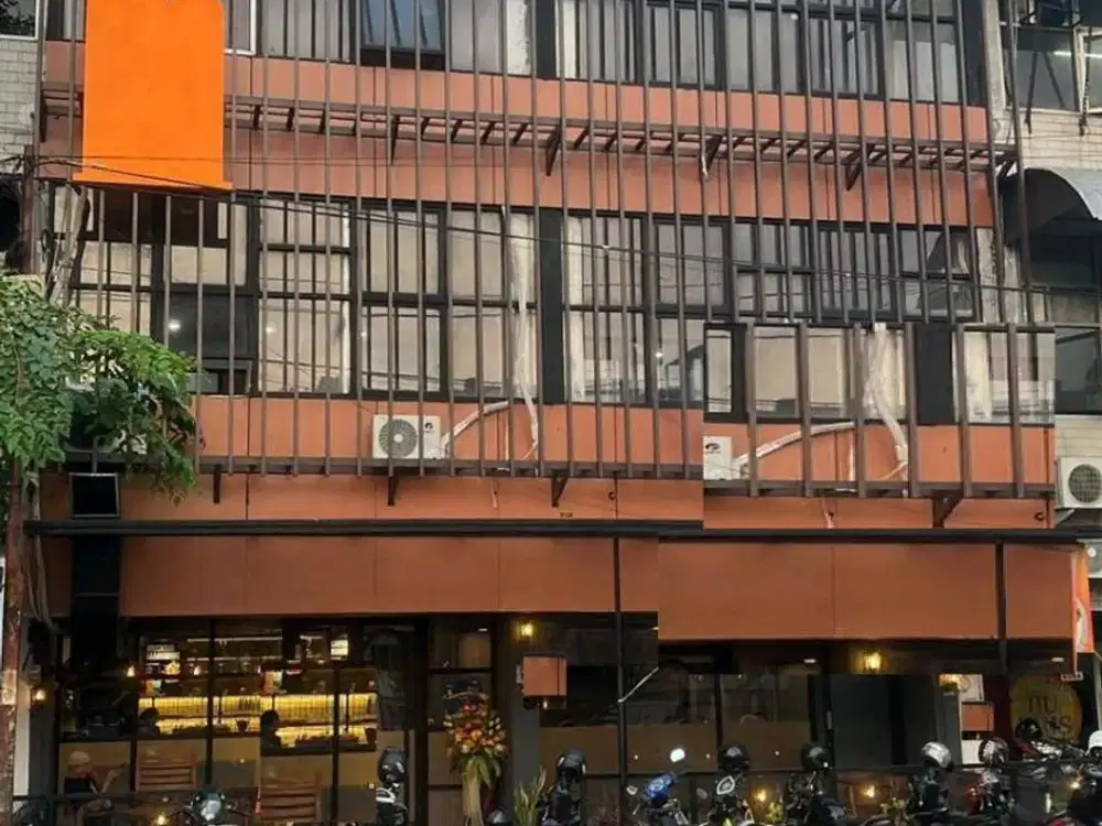 DIJUAL RUKO MANYAR KERTOARJO GUBENG SURABAYA RON.A2765