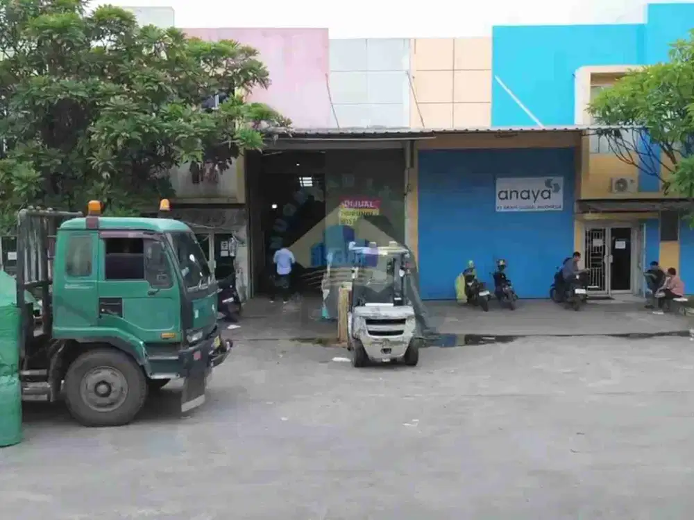 Dijual Gudang Di Gandasari, Jatiuwung, Tangerang
