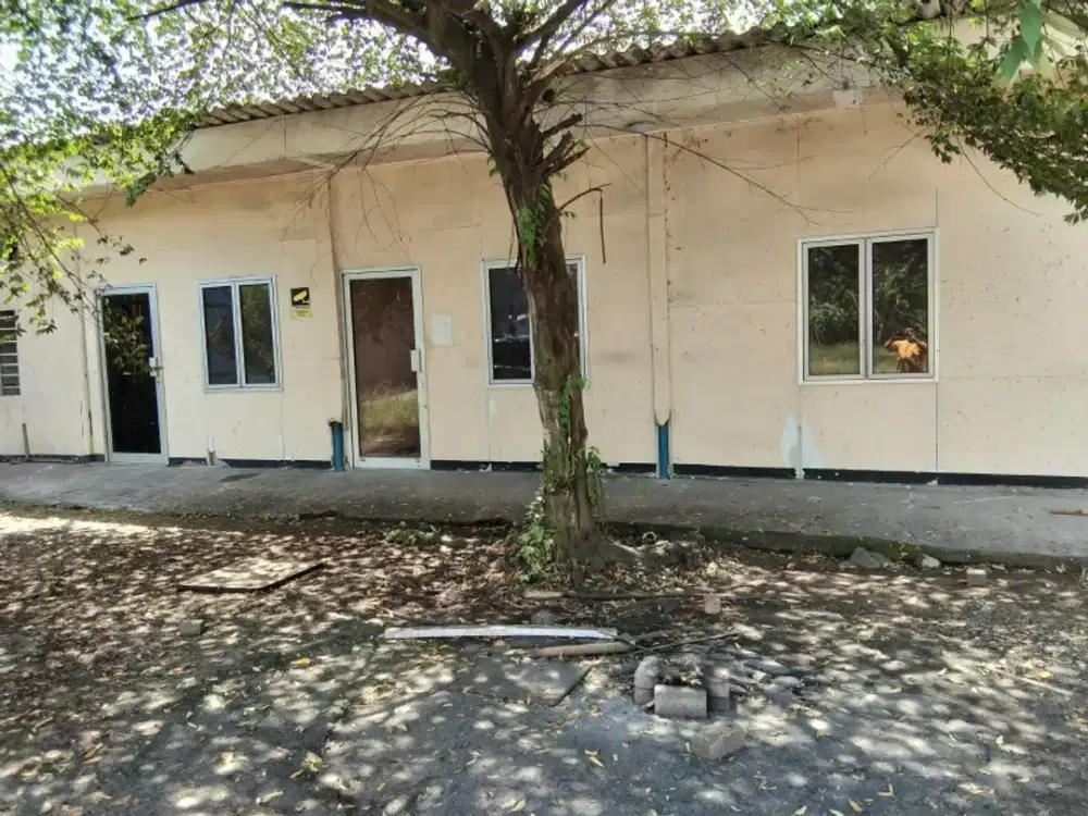 Gudang Balaraja Tangerang, siap pakai dah murah , hitung tanah saja