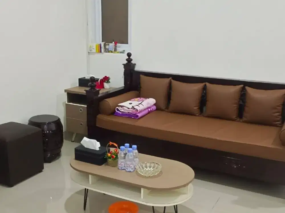 TURUN HARGA Rumah 2 lantai murah siap huni di Taman Cibaduyut Indah