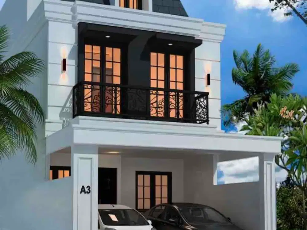 Dijual Rumah diperumahan Pancoran Metropolitan