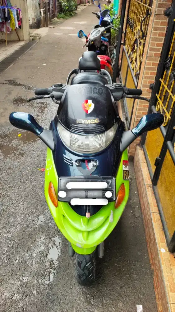 Jual motor Langka KYMCO Dink