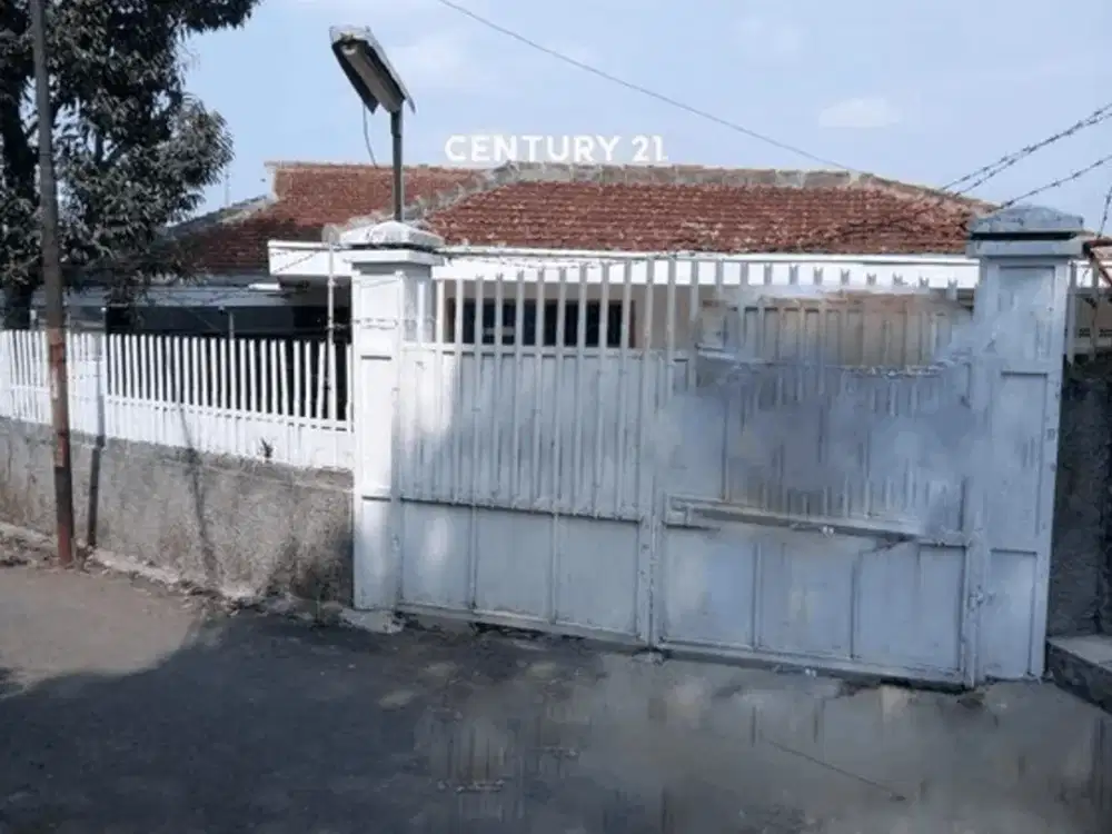 Rumah View Lapangan Golf Dago Dan City Cocok Untuk Resto Dan Cafe