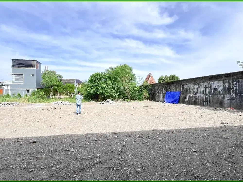 Untuk Rumah Dekat Kampus UKRIM Purwomartani Lokasi Premium