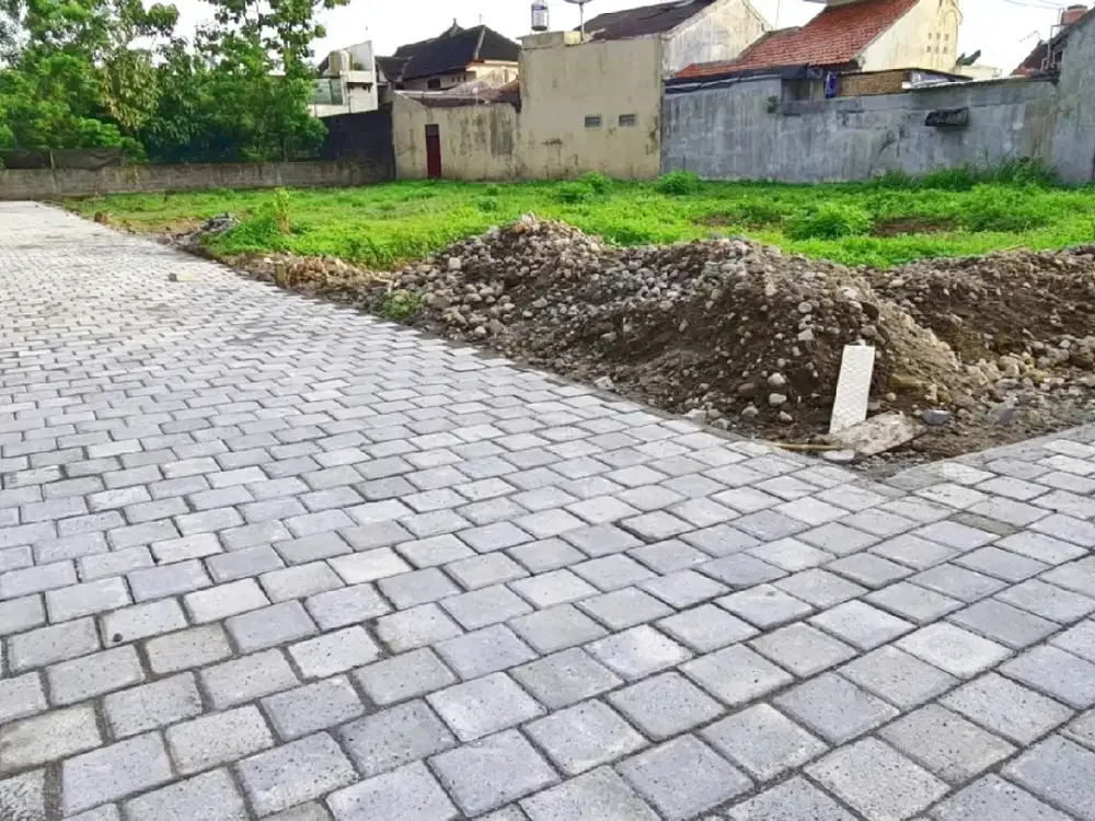 Tanah  Jl. Tegal Melati untuk Investasi, SHM