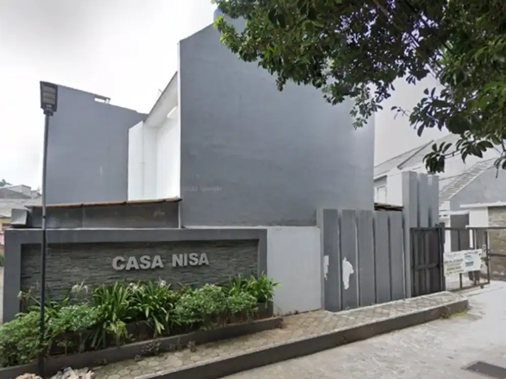 Jual Cepat Rumah Dekat Stasiun Depok Baru Casa Nisa Beji Depok