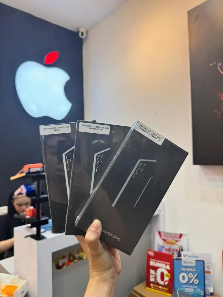 Samsung S25 ultra 12/256gb