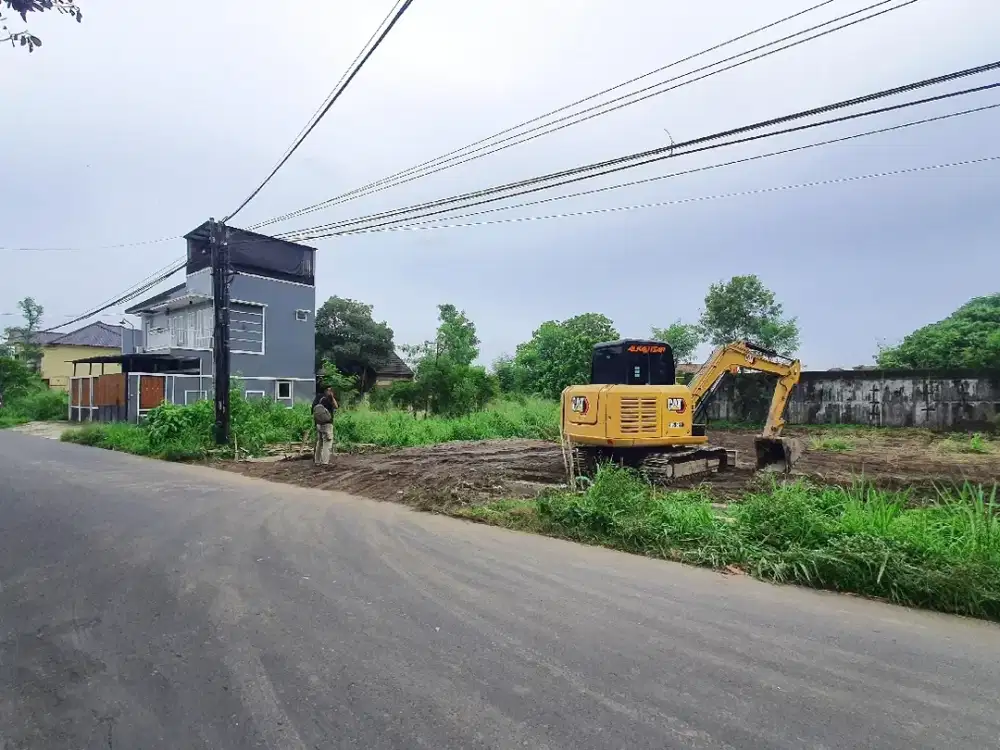 Legalitas SHM Rumah Dekat RS Hermina Yogya di Kalasan