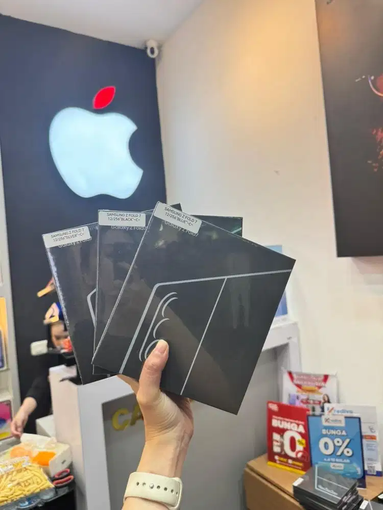 Samsung Z FOLD 7 12/256gb