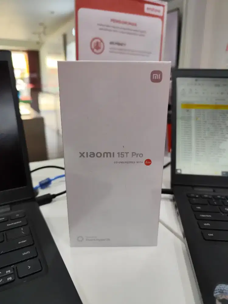 New big deal Xiaomi 15T Pro 12/512, free smart band 9 active.