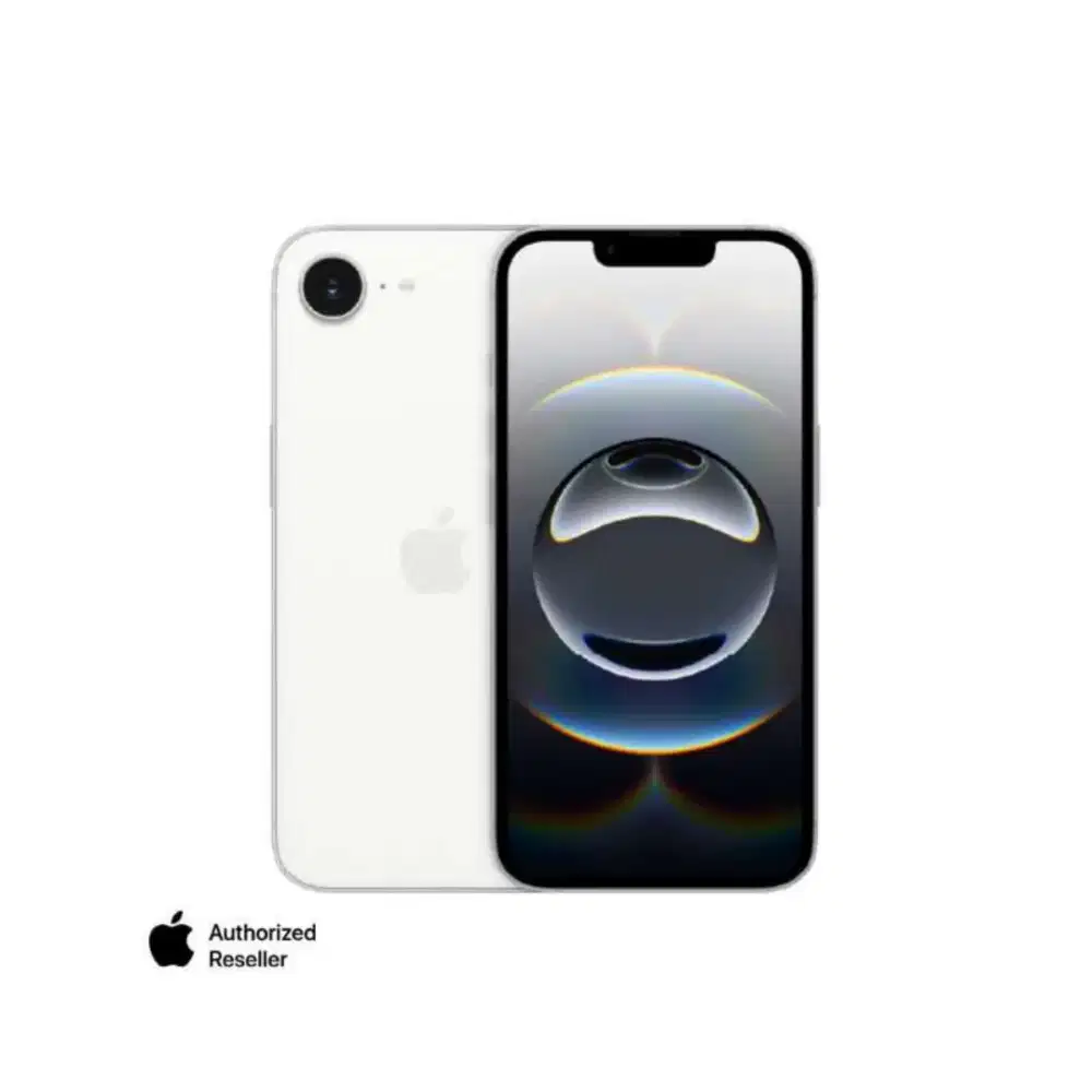 PROMO CICILAN IPHONE 16E 128 GB