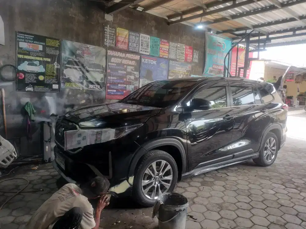 Loker Helper Bengkel