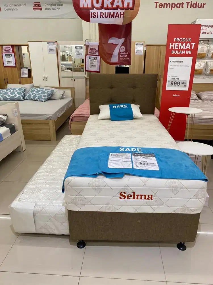 jual kasur sorong murah informa/selma