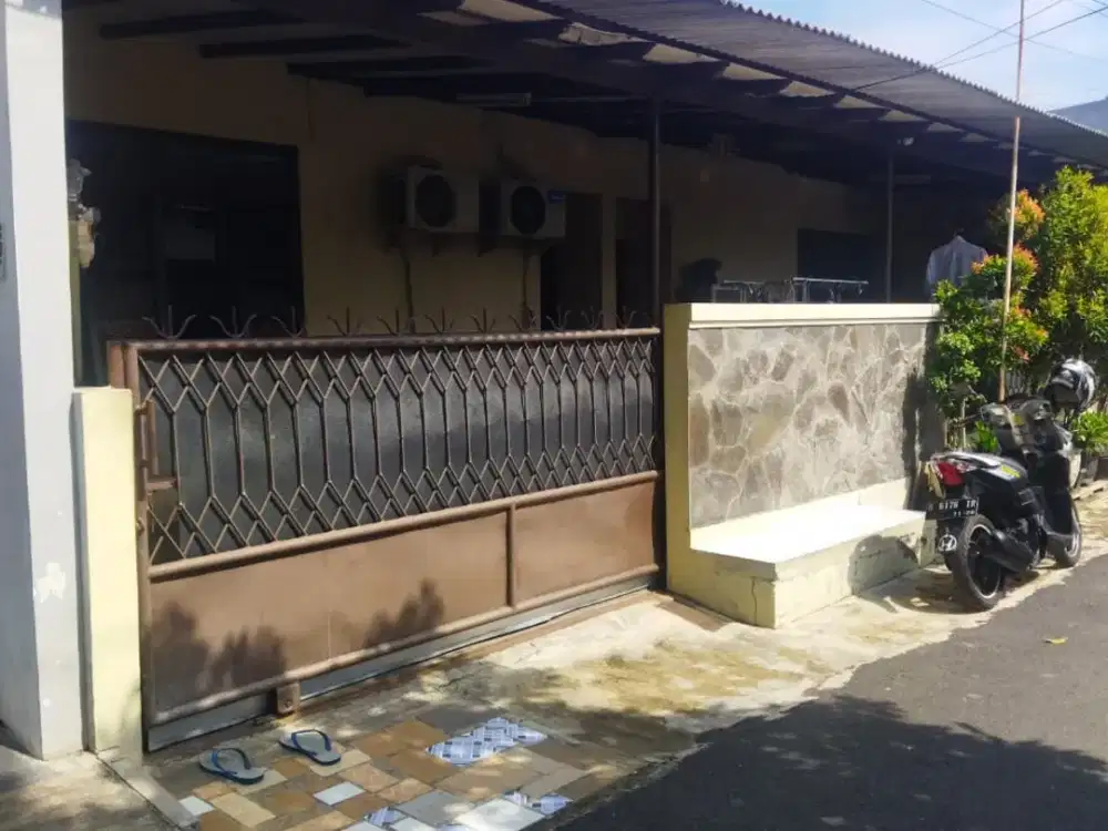 RUMAH MURAH SATU LANTAI SIAP HUNI DI PURI ANJASMORO SEMARANG