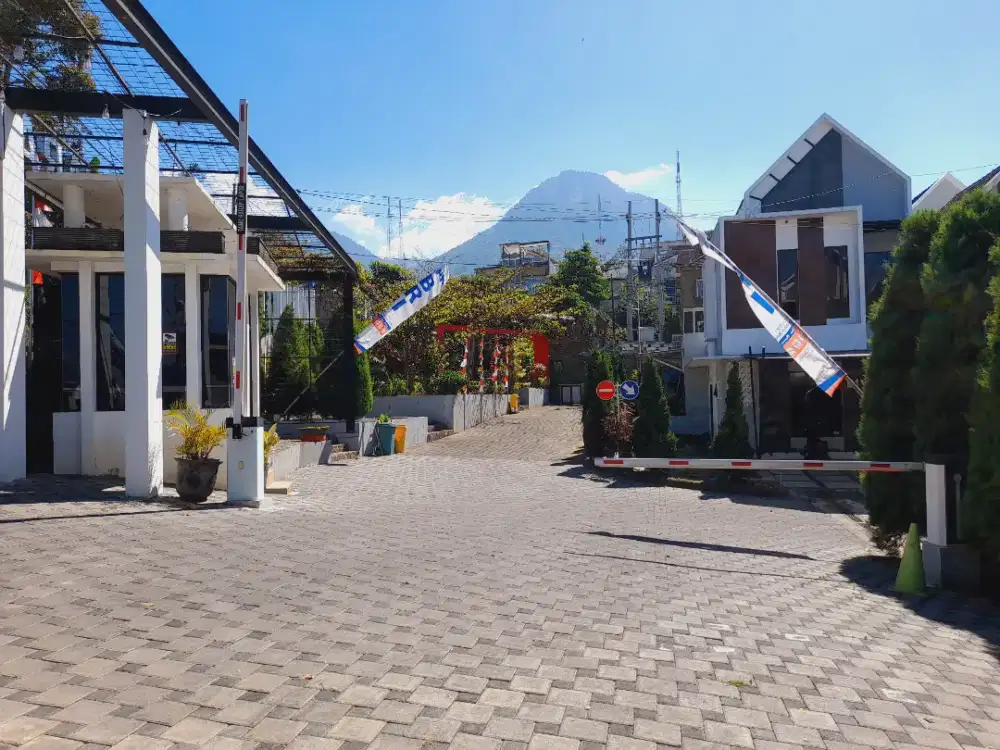 VILLA KOTA BATU BISA KPR DP 50 JUTAAN