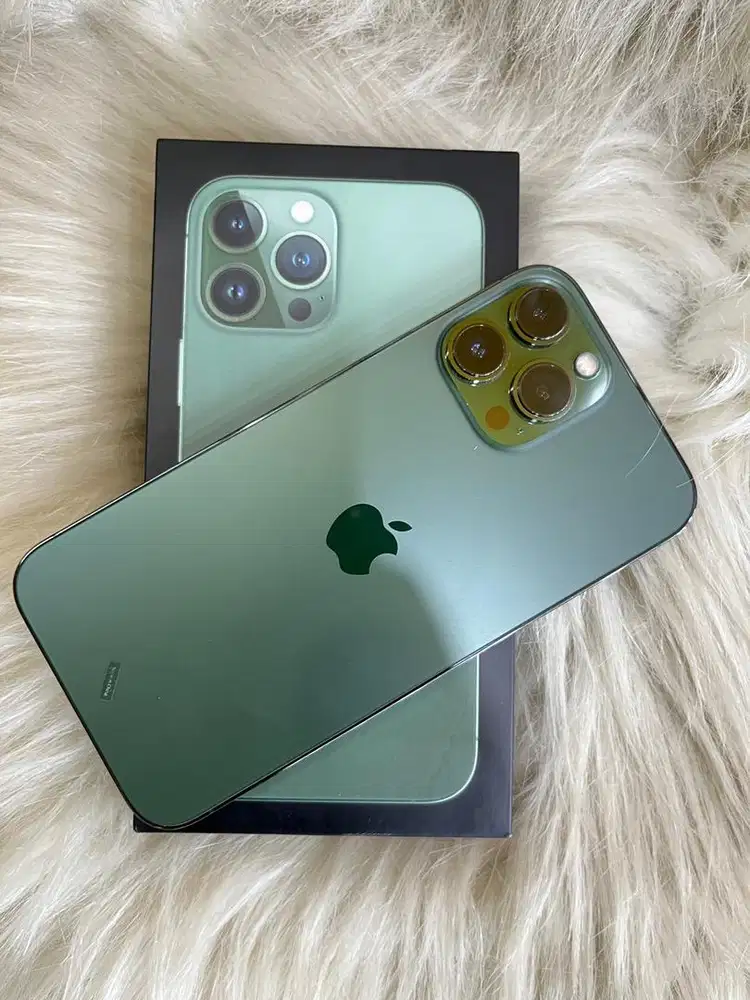 Iphone 13 pro max 256 ibox bh 100