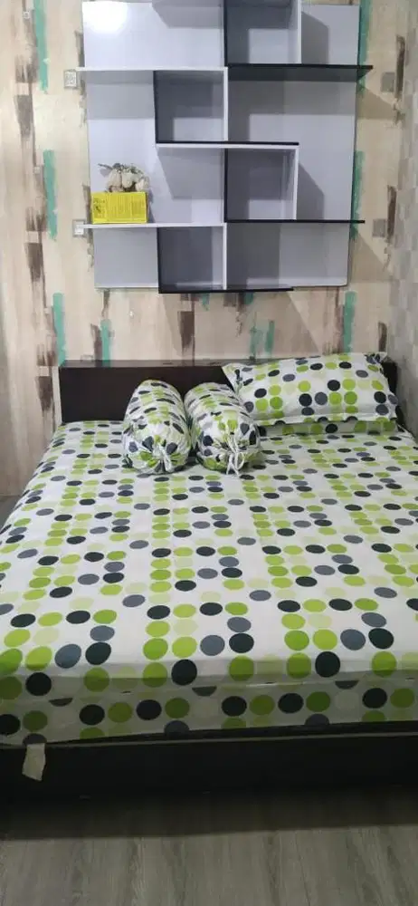 Disewakan apartemen metropolis studio bisa sewa bulanan