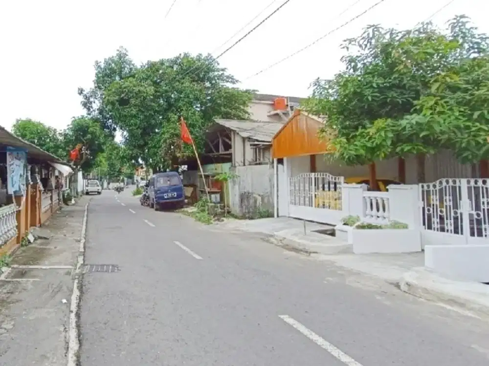 Tanah Premium Dekat XT Square Jogja di Umbulharjo