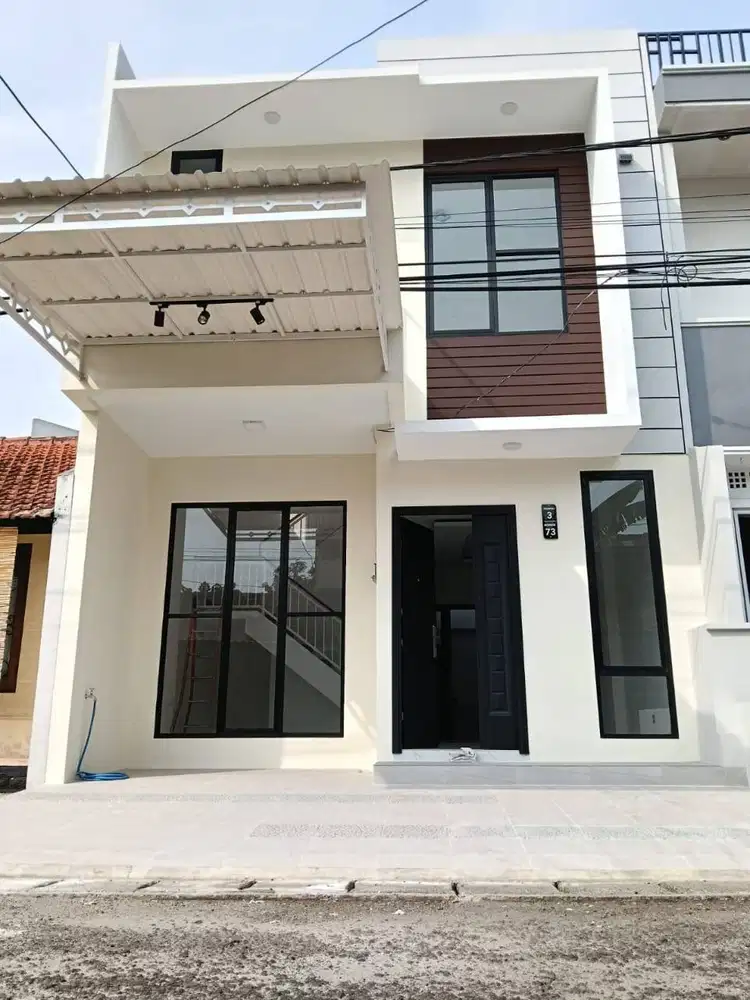 Dijual Rumah 2 Lantai di Taman Ubud Permai - Lippo Karawaci