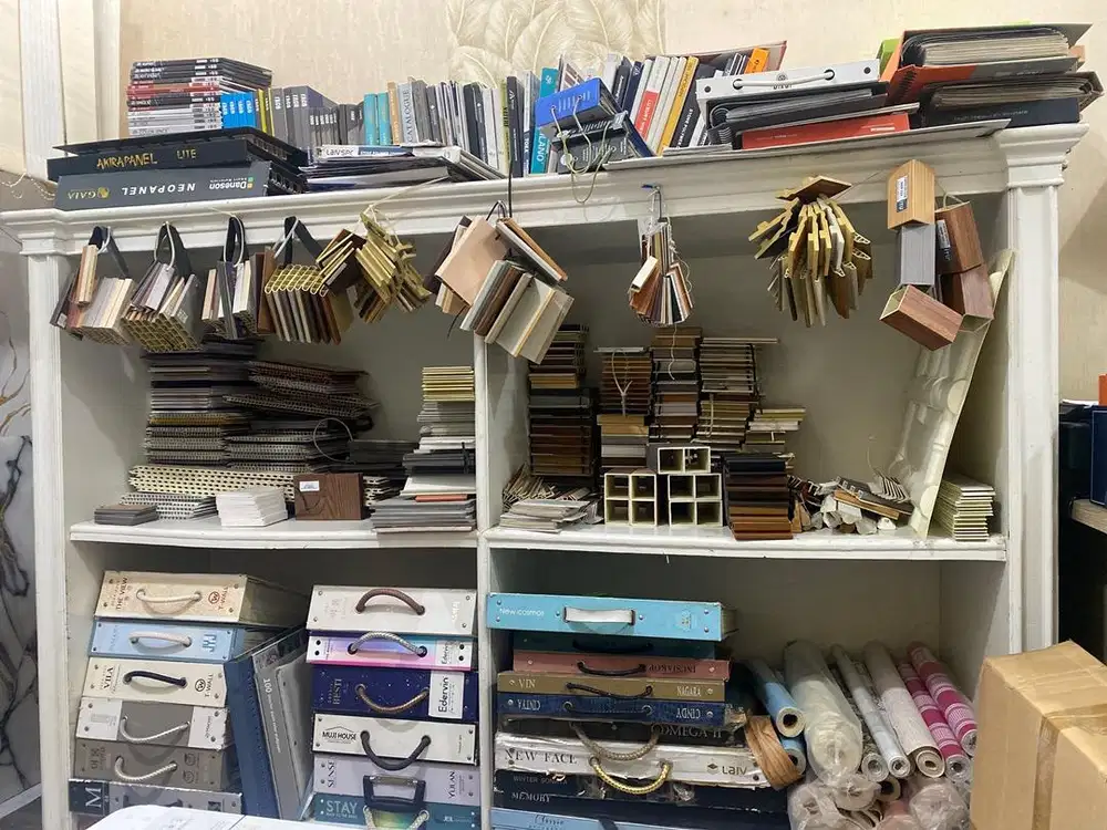 Lantai spc lantai vinyl