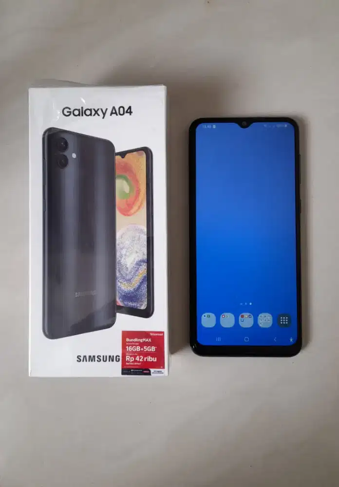 Samsung galaxy A04 4/64gb