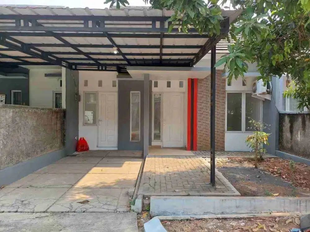 DIJUAL RUMAH SIAP HUNI 105M² ROYAL PARK BEKASI