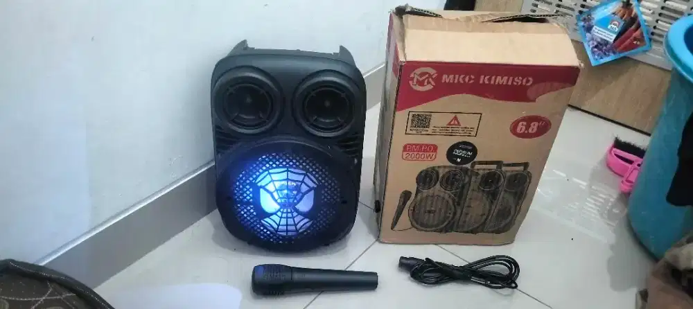 speaker portable