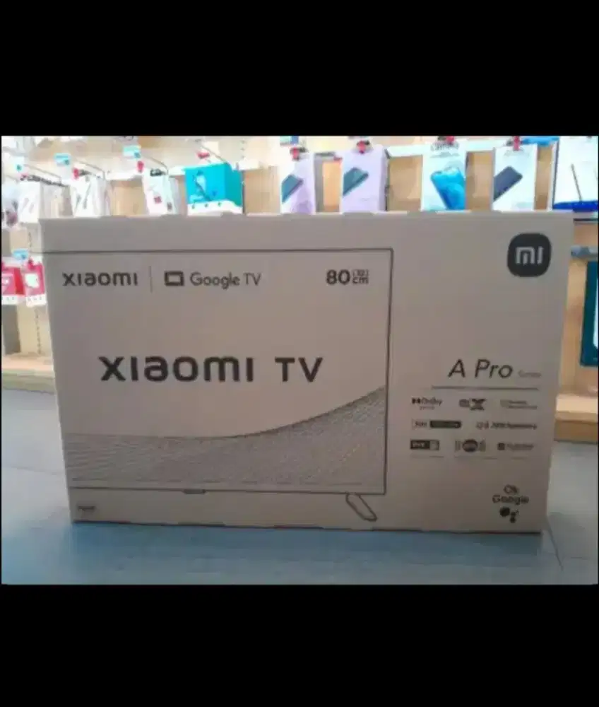 XIAOMI GTV 32 A PRO HD