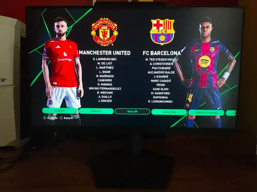 Instal eFootball PES 2021 Season Update 2026 PC