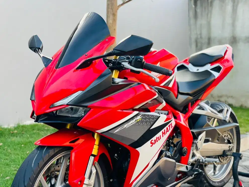 Honda cbr250rr red racing 2017 pajak On cbr 250rr merah 2017 cbr 250