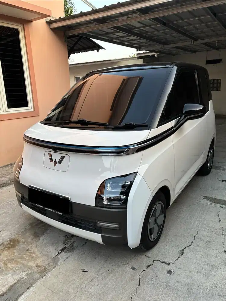 Wuling Air EV Long range 2022