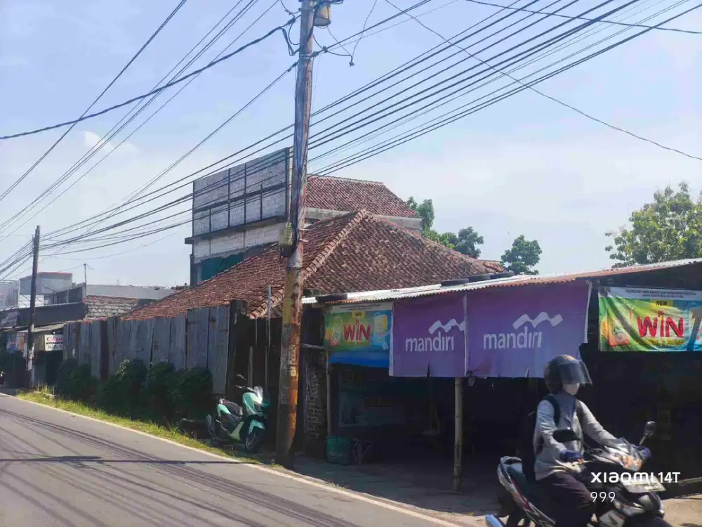 Tanah Solo Mojosongo dekat dr oen Moewardi