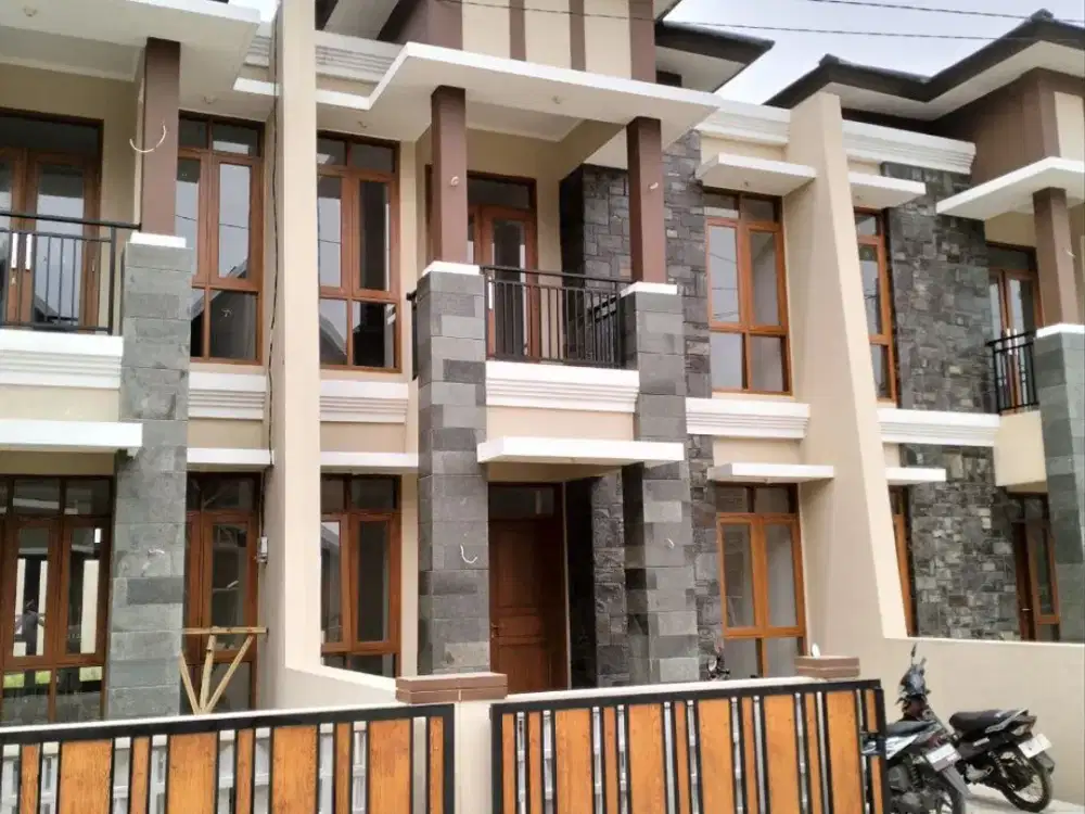Rumah siaphuni cluster bandung timur rancabolang